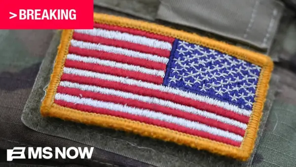 Seventh U.S. Service Member Dies Amid Iran Tensions