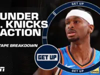 SGA, Thunder Win Thriller Amidst Foul Controversy