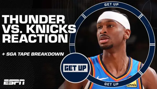 SGA, Thunder Win Thriller Amidst Foul Controversy