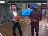 SGA’s Clutch Shot Nullified in OT Thriller