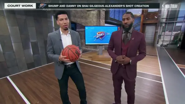 SGA’s Clutch Shot Nullified in OT Thriller