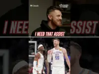 SGA’s Elite Mindset Fuels Thunder’s Winning Ways