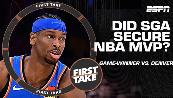 SGA’s Game-Winner: MVP Secured? Thunder Edge Nuggets!