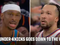 SGA’s Thunder Edge Brunson’s Knicks in MSG Thriller