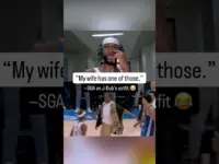 Shai Mocks J-Dub’s ‘Poncho’ Look: Fashion Foul!