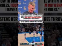 Shai’s FT Mastery Fuels Thunder Past Warriors