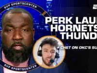 Shai’s Thunder Edge Knicks in Thriller; Hornets Dominate Celtics