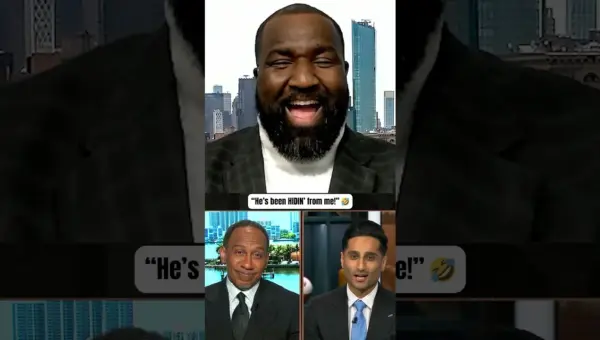 Shams’ All-Star Woes: Perk Calls Out Dubious 4-Point Line Strategy