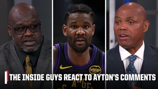 Shaq: Ayton Needs to ‘Shut Up and Do Your Job’