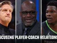 Shaq: Respect Key in Ant-Man’s Fiery Coach Relationship