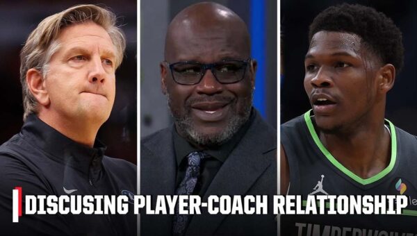 Shaq: Respect Key in Ant-Man’s Fiery Coach Relationship