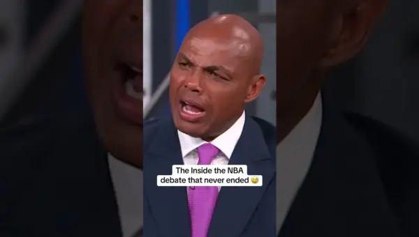 Shaq vs. Chuck: Championship Playoff Debate Explodes!