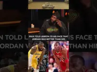 Shaq’s Bold Claim: LeBron Defers, Jordan Never Did!