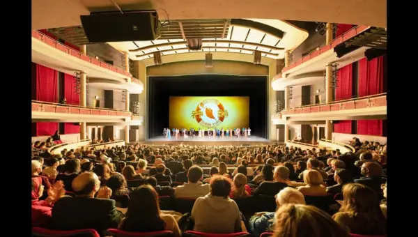 Shen Yun Revives Ancient China Amid Communist Suppression