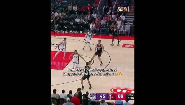 Shepherd Silences Doubters in NBA Opener