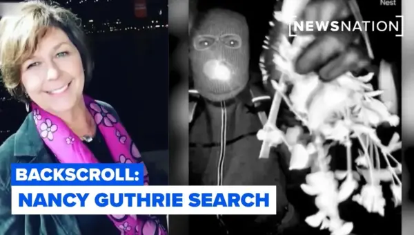 Sheriff Clashes With Feds, Delays Search in Guthrie Case