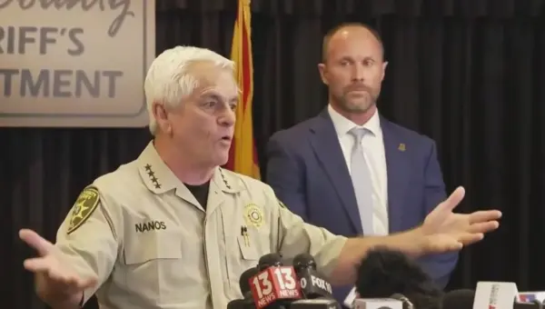 Sheriff Faces No-Confidence Vote Amid Missing Person Case