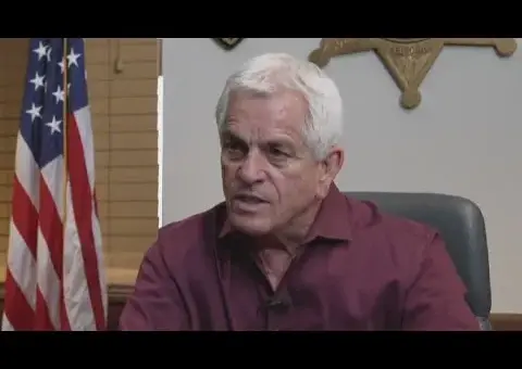 Sheriff Faces Pressure After No-Confidence Vote