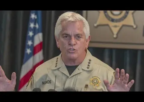Sheriff Faces Uprising Amidst Missing Person Case