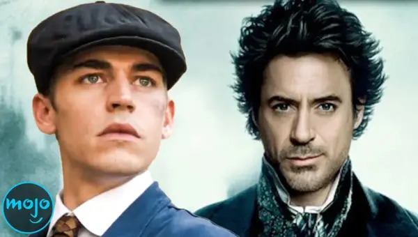 Sherlock Holmes Crowned Smartest Fictional Character Ever!