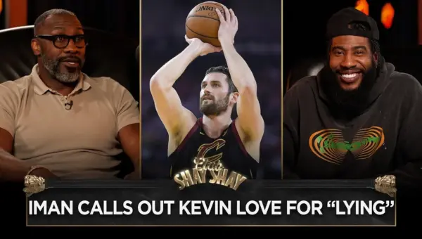 Shump Calls Out Love: “You Were Lying To Me!”