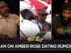 Shump on Public Dating: ‘I Ain’t Going To Take Your Girl’