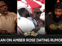 Shump on Public Dating: ‘I Ain’t Going To Take Your Girl’
