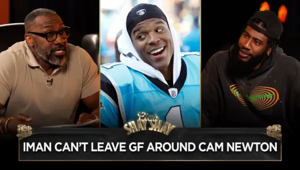 Shumpert Defends Cam Newton’s ‘No Platonic Friends’ Stance
