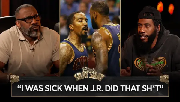 Shumpert: JR’s Finals Blunder Still Haunts