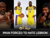 Shumpert: Melo Loyalty Fueled LeBron Hate