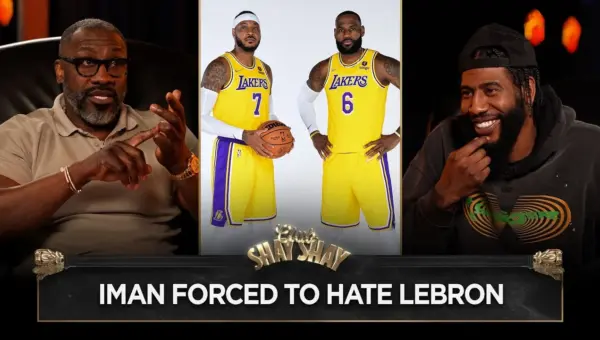 Shumpert: Melo Loyalty Fueled LeBron Hate