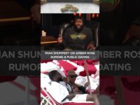 Shumpert: My Mom’s Voice Woke Me Up, Not Alarms!