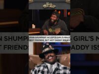 Shumpert OK With Male BFFs, But Dad Issues Are A Dealbreaker