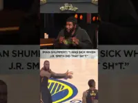 Shumpert Sick Over JR Smith’s NBA Finals Blunder