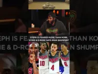 Shumpert: Steph Curry’s Unpredictability Makes Him Toughest to Guard