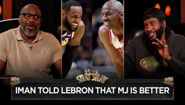 Shumpert Tells LeBron Jordan Was Better, Defends MJ’s Clutch DNA