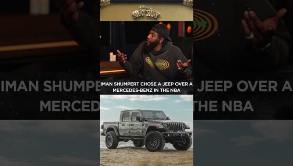 Shump’s Jeep Choice: Anti-Flashy Star Shuns Luxury