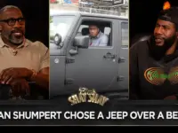 Shump’s Jeep Choice: NBA Stars’ Lavish Spending Habits Exposed