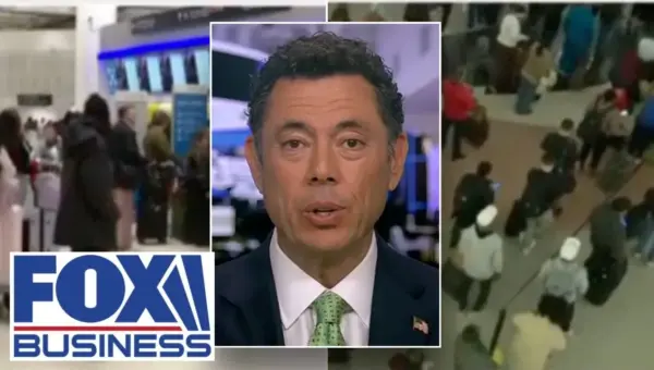 Shutdown Sparks Airport Chaos, Threatens Travel