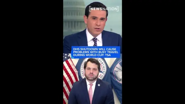 Shutdown Threatens Summer Travel, World Cup Security