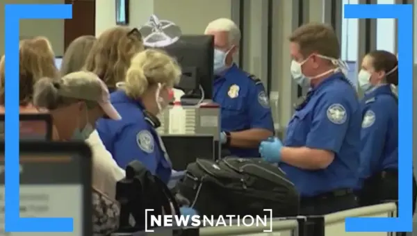 Shutdown Threatens US Security as TSA Faces Exodus