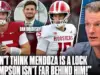 Simpson Challenges Mendoza For Top QB Pick!