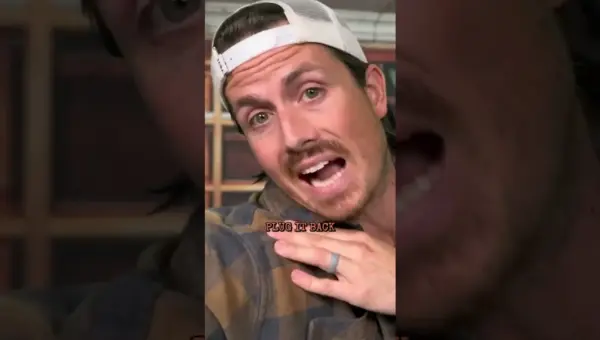 Sister’s Foot Behind Bookshelf Reveals Tragic Death