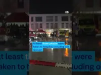 Six Dead in Swiss Bus Fire; Investigation Underway