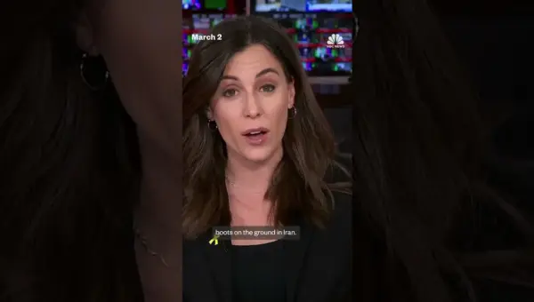 Six U.S. Service Members Dead Amid Escalating Iran Tensions