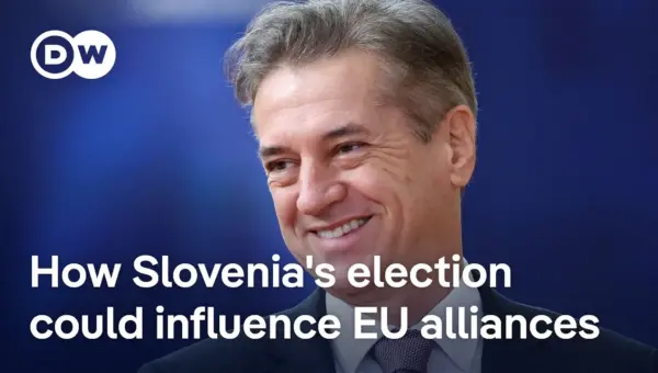 Slovenia Election: A Nation’s Choice with EU Impact