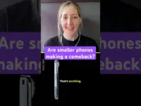 Smaller Phones Reignite, Fueled by MWC Buzz