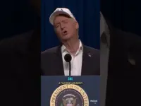 SNL’s Trump Roasts Iran War Address: A Hilarious Reality Check