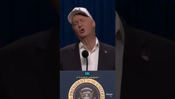 SNL’s Trump Roasts Iran War Address: A Hilarious Reality Check