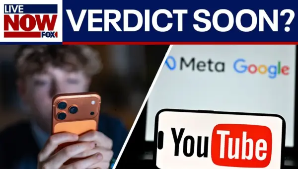 Social Media Addiction Trial: Verdict Could Arrive Monday